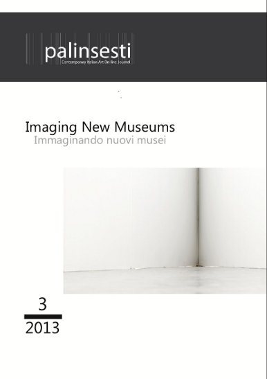 Palinsesti 3 2013