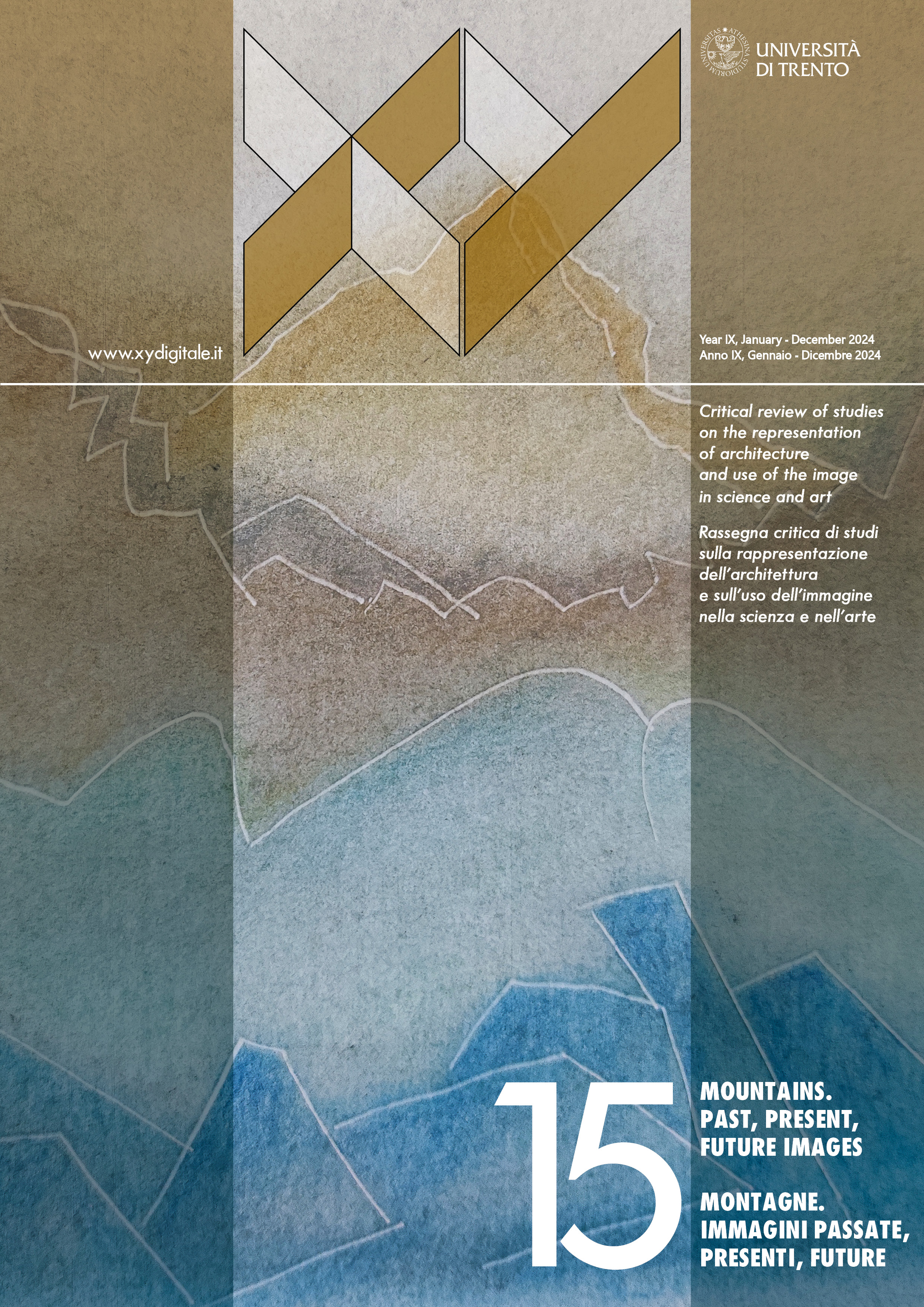 					View Vol. 9 No. 15 (2024): Mountains. Past, Present, Future Images 
				